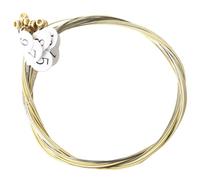 Tumintu Un de 16 cordes de harpe, pièces de rechange, accessoires, cordes métalliques pour harpe