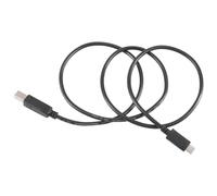 Tumintu USB-C USB 3.1 Type C Mâle vers USB 2.0 B Type Mâle Câble de Données Cordon Téléphone Imprimante