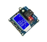 Tumintu XY-CD60L Module de commande de charge de batterie Contrôleur de décharge de charge de batterie Protection complète contre la tension continue en cas d'arrêt sous-tension Module de protection