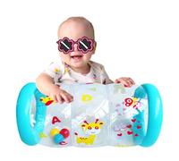 Tummy Time Roller - Jouet d'éveil pour tout-petits, Balle d'activité pour débutant | Rouleau éducatif pour tout-petits, temps de jeu, cadeaux pour anniversaires, Noël, ramper, escalade, coordination