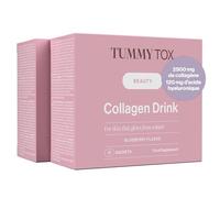 Tummy Tox Collagen Drink - Collagène Marin 2500 mg, 30 Sachets