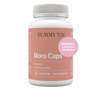 Tummy Tox Moro Caps - Morosil 400 mg, 60 Gélules