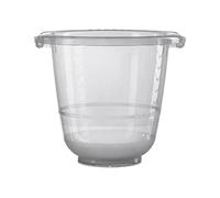 TUMMY TUB Seau de salle de bain Original Gris