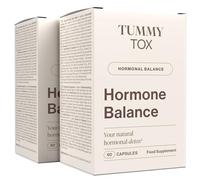 TummyTox Hormone Balance - Équilibre Hormonal Femme, Cure 2 Mois