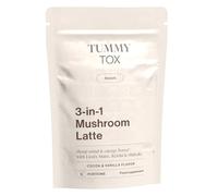 TummyTox Mushroom Latte 3-en-1 - Café aux Champignons, 150 g