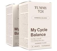 TummyTox My Cycle Balance - Safran et Magnésium, 30 Sachets