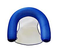 Tumnea Fauteuil Flotteur, siège d'eau Gonflable pour Chaise d'eau pour Piscine, Chaise de Piscine hamac à Eau Matelas pneumatique Flotteur de Piscine pour Piscine été Plaisir Aquatique