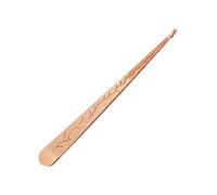 Tumotsit Cuillère à mèche de bougie - Accessoire pour éteindre les bougies en toute sécurité avec long manche