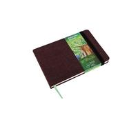 tumuarta Carnet de croquis aquarelle,300 g,25 % coton,14 x 21 cm,24 feuilles,48 pages,grain fin,sans acide,carnet aquarelle,papier d'artiste mixte,bloc de papier aquarelle,idéal aquarelle,