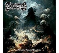 Tumulation – Haunted Funeral Creations – CD (Boîtier Jewel Case)