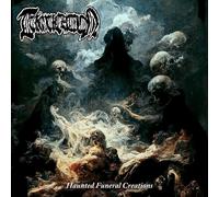 Tumulation Haunted Funeral Creations (CD) Album (Jewel Case)