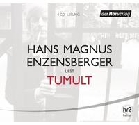 Enzensberger,Hans Magnus - Tumult [Import]