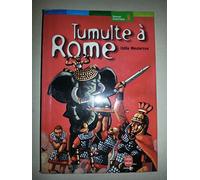 Tumulte à Rome