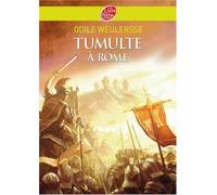 Tumulte à Rome de Weulersse. Odile (2007) Poche
