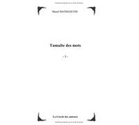 Tumulte des mots