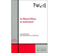 Tumultes N°38-39 le Moyen-Orient en Mouvement T38-39 - Collectif - Kime - broché - Revue