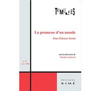 Tumultes n°55: La philosophie à la façon d'Etienne Tassin