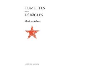 Tumultes suivi de Débâcles