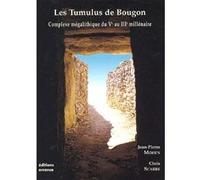 Tumulus de bougon Jean-Pierre Mohen (Auteur)