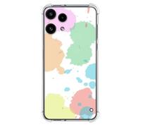Tumundosmartphone Coque antichoc en silicone pour Nothing Phone 3a Lite 5G design aquarelle 05 dessins