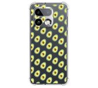 Tumundosmartphone Coque antichoc en silicone pour Realme 16 Pro+ Plus 5G design avocat dessins