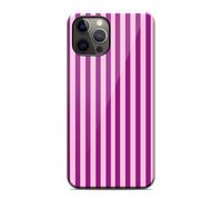 Tumundosmartphone Coque Tough magnétique double couche pour iPhone 12 Pro Max (6,7 pouces) design lignes 02 dessins