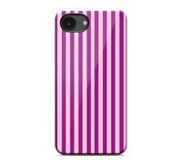Tumundosmartphone Coque Tough magnétique double couche pour iPhone 17e (6.1) design lignes 02 dessins