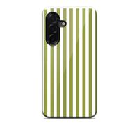 Tumundosmartphone Coque Tough pour Samsung Galaxy A17 4G / 5G double couche design lignes 03 dessins