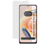 Tumundosmartphone Film de protection d'écran hydrogel flexible pour Xiaomi Redmi Note 12 Pro 4G