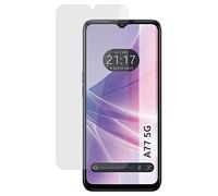 Tumundosmartphone Film protecteur d'écran hydrogel mat anti-empreintes digitales pour OPPO A77 5G