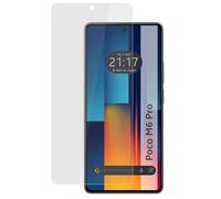 Tumundosmartphone Protecteur d'écran Flexible en hydrogel Xiaomi Poco M6 Pro 4G, TMS131751
