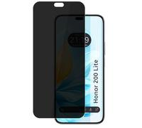 Tumundosmartphone Protecteur d'écran Hidrogel confidentialité anti-espion pour Huawei Honor 200 Lite 5G
