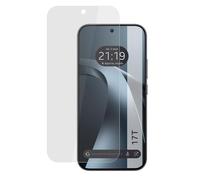 Tumundosmartphone Protecteur d'écran Hidrogel mat anti-traces de doigts pour Xiaomi 17T 5G