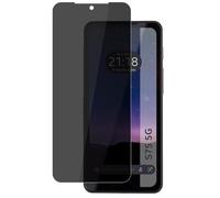 Tumundosmartphone Protecteur d'écran hydrogel anti-espion pour CAT S75 5G
