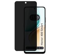 Tumundosmartphone Protecteur d'écran hydrogel anti-espion pour Huawei Honor 400 Smart 5G
