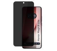 Tumundosmartphone Protecteur d'écran hydrogel anti-espion pour Huawei Honor Magic 8 Lite 5G