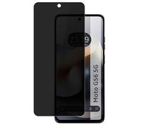 Tumundosmartphone Protecteur d'écran hydrogel anti-espion pour Motorola Moto G56 5G