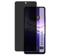 Tumundosmartphone Protecteur d'écran hydrogel anti-espion pour Oppo A5m / A5 4G / 5G