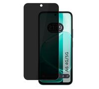 Tumundosmartphone Protecteur d'écran hydrogel anti-espion pour Oppo A6 4G / 5G
