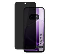 Tumundosmartphone Protecteur d'écran hydrogel anti-espion pour Oppo A6x / A6k