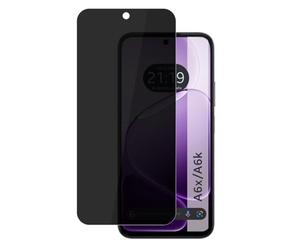 Tumundosmartphone Protecteur d'écran hydrogel anti-espion pour Oppo A6x / A6k