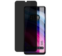 Tumundosmartphone Protecteur d'écran hydrogel anti-espion pour TCL 505
