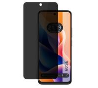 Tumundosmartphone Protecteur d'écran hydrogel anti-espion pour TCL 60 SE