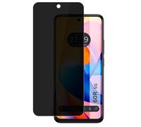 Tumundosmartphone Protecteur d'écran hydrogel anti-espion pour TCL 60R 5G
