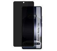 Tumundosmartphone Protecteur d'écran hydrogel anti-espion pour Xiaomi Redmi Note 14S