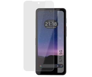 Tumundosmartphone Protecteur d'écran Hydrogel flexible pour CAT S75 5G
