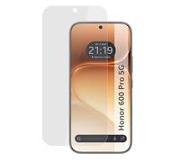 Tumundosmartphone Protecteur d'écran Hydrogel flexible pour Huawei Honor 600 Pro 5G