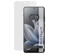 Tumundosmartphone Protecteur d'écran hydrogel flexible pour Motorola Edge 70 5G