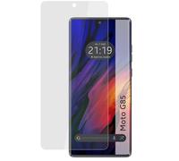 Tumundosmartphone Protecteur d'écran hydrogel flexible pour Motorola Moto G85 5G
