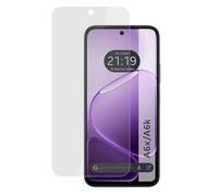 Tumundosmartphone Protecteur d'écran hydrogel flexible pour Oppo A6x / A6k